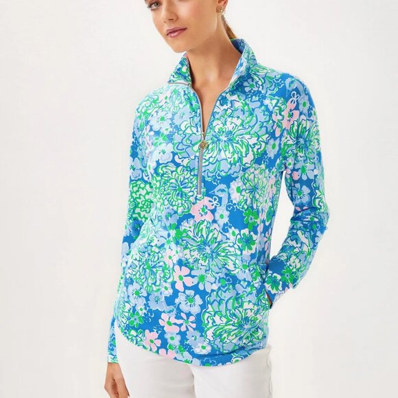 Lilly Pulitzer Skipper Popover - Picture 1 of 5